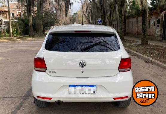 Autos - Volkswagen Gol Trend 2016 Nafta 117000Km - En Venta
