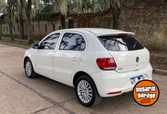 Autos - Volkswagen Gol Trend 2016 Nafta 117000Km - En Venta