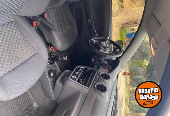 Autos - Volkswagen Gol Trend 2016 Nafta 117000Km - En Venta
