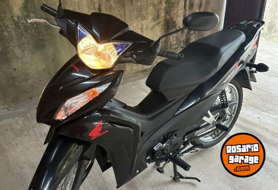 Motos - Honda Wave 2024 Nafta 3500Km - En Venta