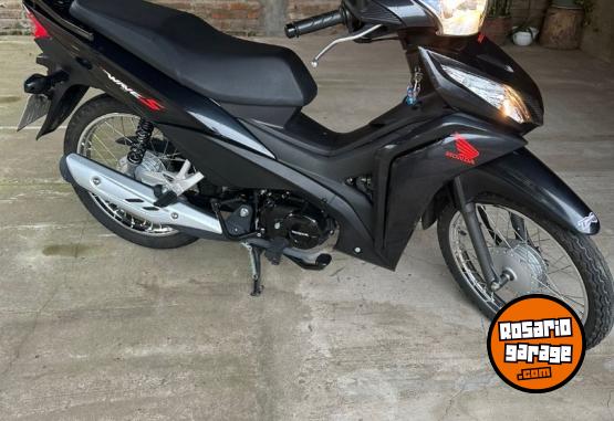 Motos - Honda Wave 2024 Nafta 3500Km - En Venta