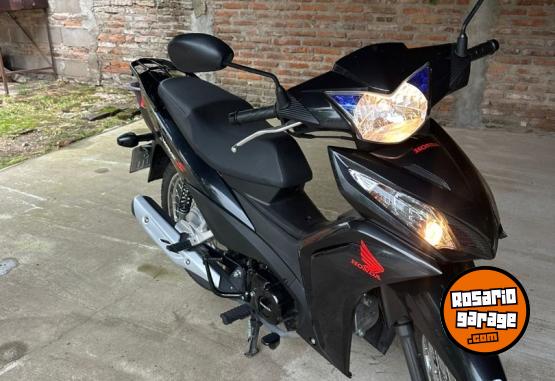 Motos - Honda Wave 2024 Nafta 3500Km - En Venta