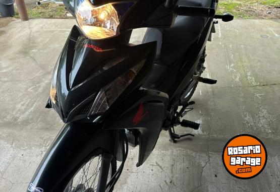 Motos - Honda Wave 2024 Nafta 3500Km - En Venta