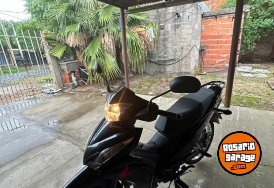 Motos - Honda Wave 2024 Nafta 3500Km - En Venta