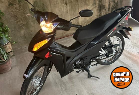 Motos - Honda Wave 2024 Nafta 3500Km - En Venta