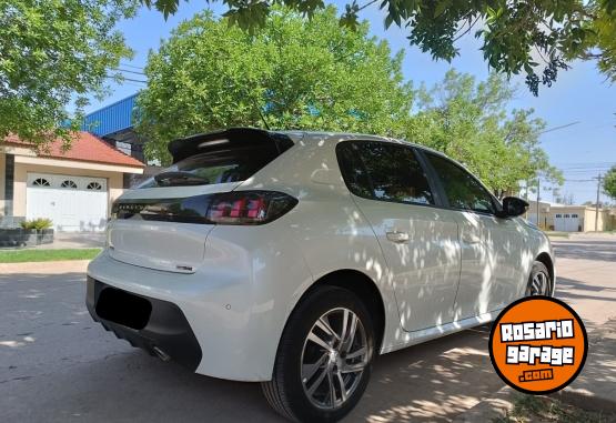 Autos - Peugeot 2023 2023 Nafta 20000Km - En Venta