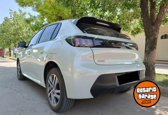 Autos - Peugeot 2023 2023 Nafta 20000Km - En Venta