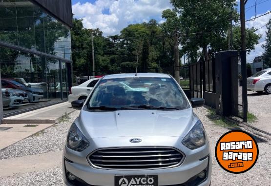 Autos - Ford KA 1.5 s+ 2020 Nafta - En Venta