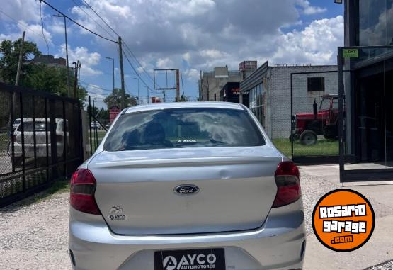Autos - Ford KA 1.5 s+ 2020 Nafta - En Venta
