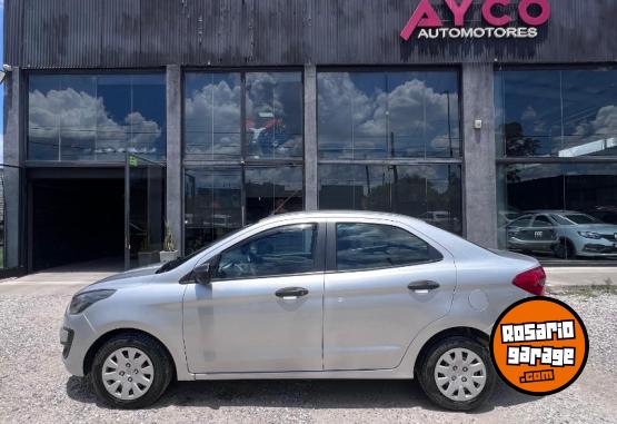 Autos - Ford KA 1.5 s+ 2020 Nafta - En Venta