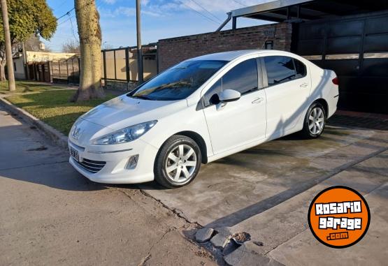 Autos - Peugeot 408 allure 2.0N 2012 Nafta 170000Km - En Venta