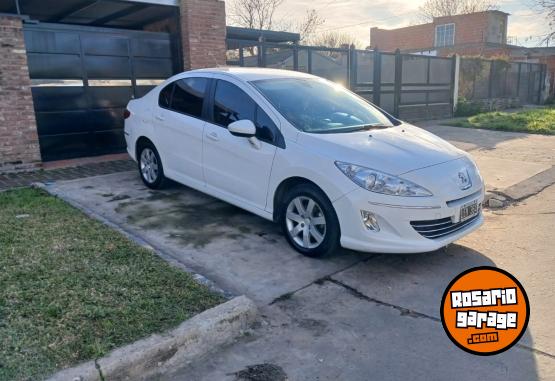 Autos - Peugeot 408 allure 2.0N 2012 Nafta 170000Km - En Venta