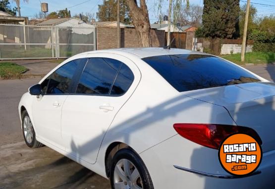 Autos - Peugeot 408 allure 2.0N 2012 Nafta 170000Km - En Venta