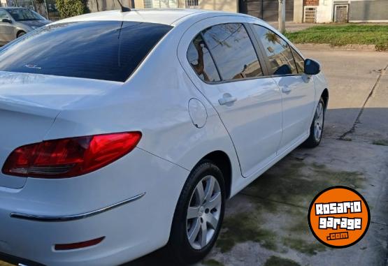 Autos - Peugeot 408 allure 2.0N 2012 Nafta 170000Km - En Venta