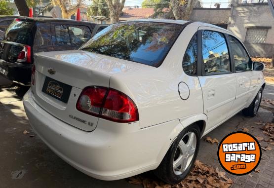 Autos - Chevrolet Classic 1.4 Lt Spirit 2013 GNC 170000Km - En Venta