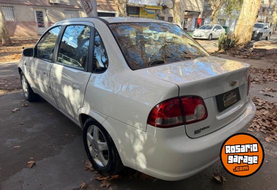 Autos - Chevrolet Classic 1.4 Lt Spirit 2013 GNC 170000Km - En Venta