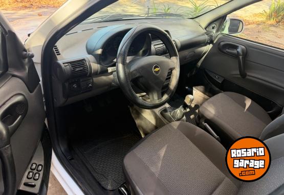 Autos - Chevrolet Classic 1.4 Lt Spirit 2013 GNC 170000Km - En Venta