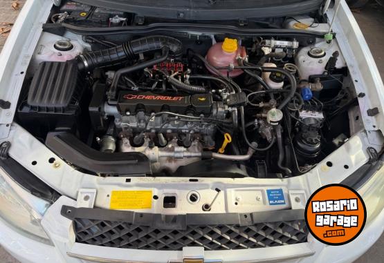 Autos - Chevrolet Classic 1.4 Lt Spirit 2013 GNC 170000Km - En Venta