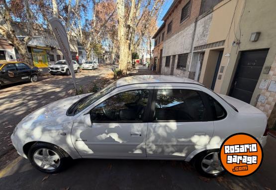 Autos - Chevrolet Classic 1.4 Lt Spirit 2013 GNC 170000Km - En Venta