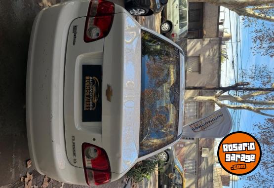 Autos - Chevrolet Classic 1.4 Lt Spirit 2013 GNC 170000Km - En Venta
