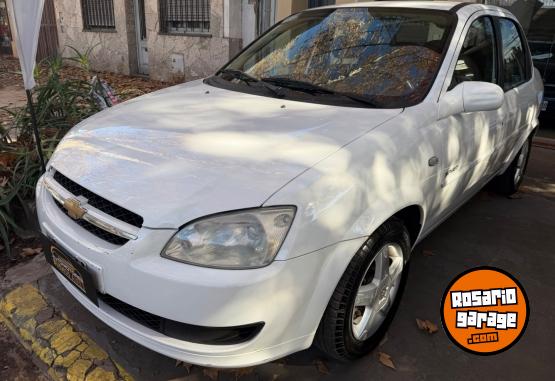 Autos - Chevrolet Classic 1.4 Lt Spirit 2013 GNC 170000Km - En Venta
