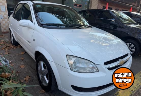 Autos - Chevrolet Classic 1.4 Lt Spirit 2013 GNC 170000Km - En Venta