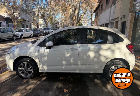 Autos - Citroen C3 feel pack 1.6 2018 Nafta 78000Km - En Venta