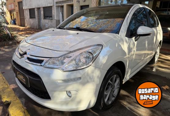 Autos - Citroen C3 feel pack 1.6 2018 Nafta 78000Km - En Venta