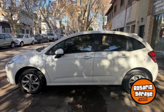 Autos - Citroen C3 feel pack 1.6 2018 Nafta 78000Km - En Venta