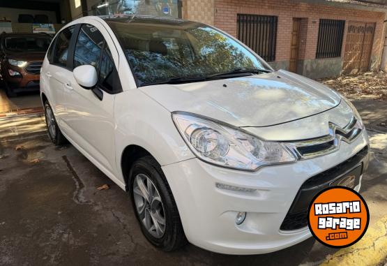 Autos - Citroen C3 feel pack 1.6 2018 Nafta 78000Km - En Venta