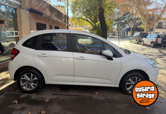 Autos - Citroen C3 feel pack 1.6 2018 Nafta 78000Km - En Venta