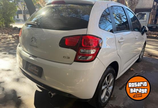 Autos - Citroen C3 feel pack 1.6 2018 Nafta 78000Km - En Venta