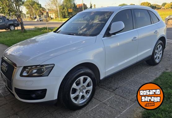 Camionetas - Audi Q5. Quattro 2.0 Tfsi 2013 Nafta 133000Km - En Venta