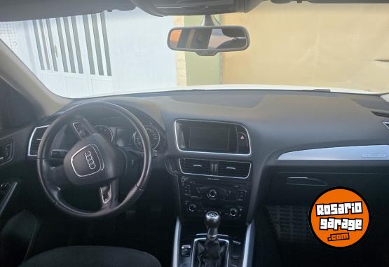 Camionetas - Audi Q5. Quattro 2.0 Tfsi 2013 Nafta 133000Km - En Venta
