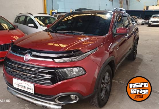 Autos - Fiat Toro 2017 Diesel 140000Km - En Venta
