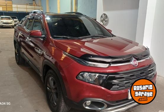 Autos - Fiat Toro 2017 Diesel 140000Km - En Venta