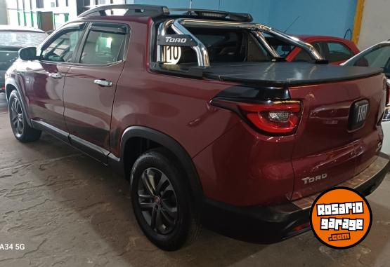 Autos - Fiat Toro 2017 Diesel 140000Km - En Venta