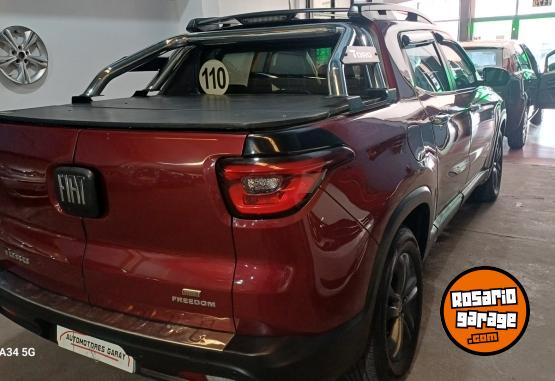 Autos - Fiat Toro 2017 Diesel 140000Km - En Venta