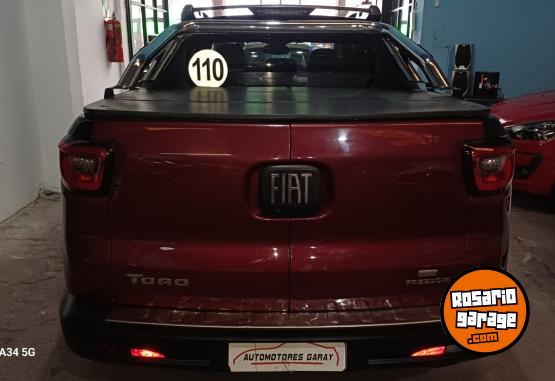 Autos - Fiat Toro 2017 Diesel 140000Km - En Venta