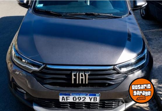 Camionetas - Fiat Strada Volcano 1.3 2021 Nafta 75000Km - En Venta