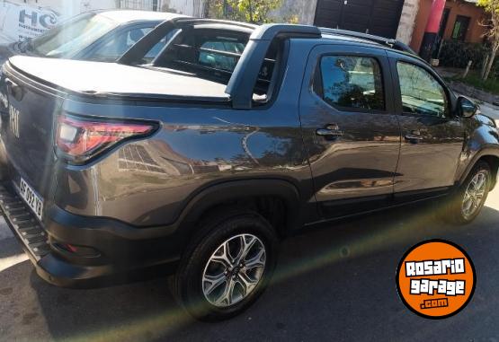 Camionetas - Fiat Strada Volcano 1.3 2021 Nafta 75000Km - En Venta