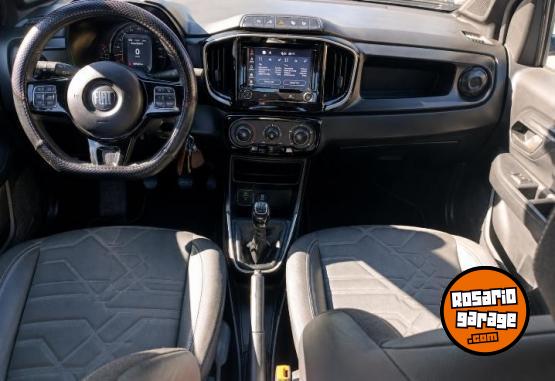 Camionetas - Fiat Strada Volcano 1.3 2021 Nafta 75000Km - En Venta