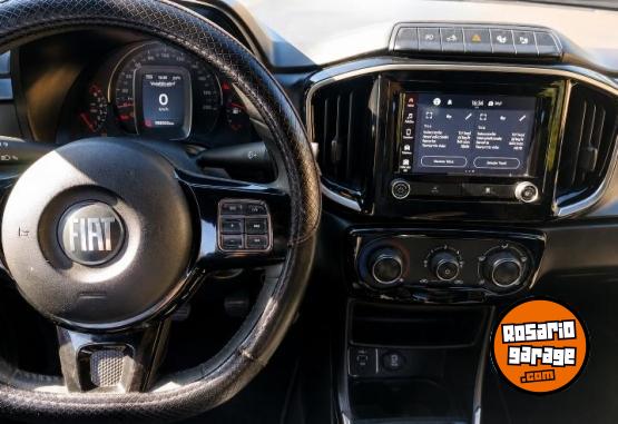 Camionetas - Fiat Strada Volcano 1.3 2021 Nafta 75000Km - En Venta