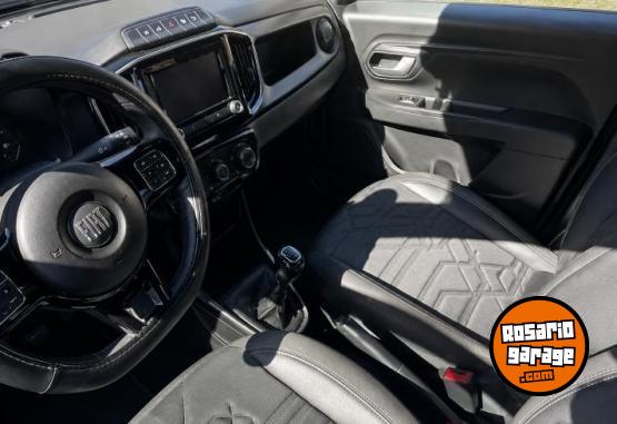 Camionetas - Fiat Strada Volcano 1.3 2021 Nafta 75000Km - En Venta
