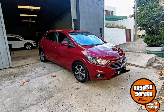 Autos - Chevrolet Onix 2019 Nafta 107000Km - En Venta