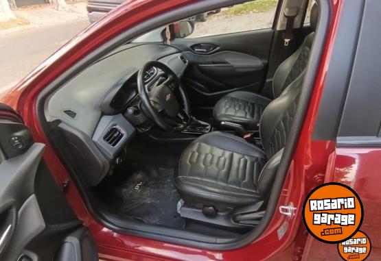 Autos - Chevrolet Onix 2019 Nafta 107000Km - En Venta