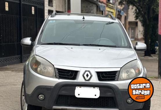 Autos - Renault SANDERO STEPWAY 2010 Nafta 120000Km - En Venta
