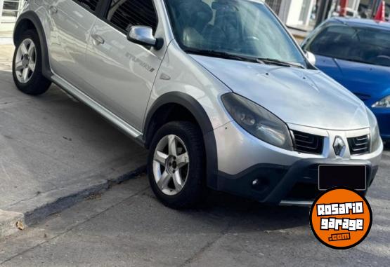Autos - Renault SANDERO STEPWAY 2010 Nafta 120000Km - En Venta