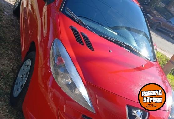 Autos - Peugeot 207 2016 Nafta 113000Km - En Venta