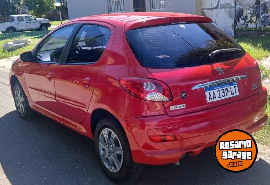 Autos - Peugeot 207 2016 Nafta 113000Km - En Venta
